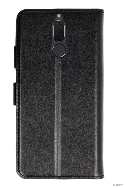 New Face حافظة هاتف CONCEPTA Newface Mate 10 Lite Tr S Plus (132957) - أسود