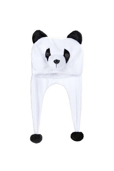 W WIDMANN MILANO Party Fashion Καπέλο Λούτρινο Panda