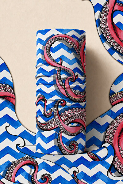 Marine Series Bandana - Boyunluk