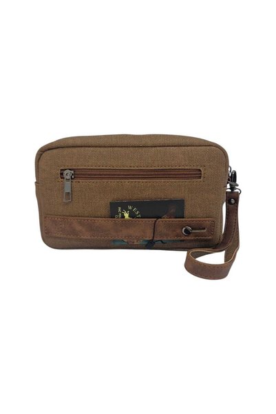 Westpolo Hand Portfolio Bag Travel and Daily Use Portfolio - 5022