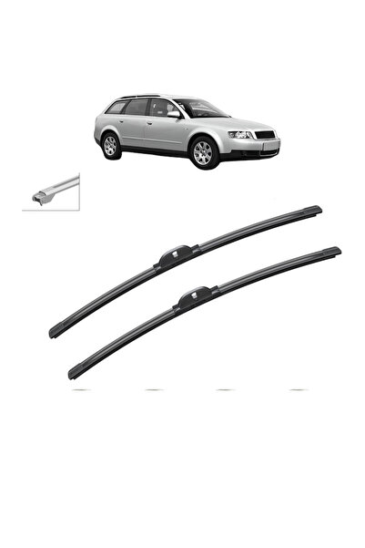 Bosch Set de 2 ștergătoare pentru AUDI A4 B6 Avant (8E5) 2001-2004, pentru pa...