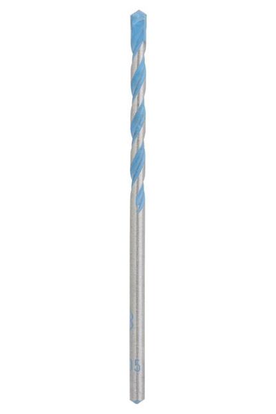 Bosch - Cyl-9 Serisi Çok Amaçlı Matkap Ucu 3*70 Mm - PH