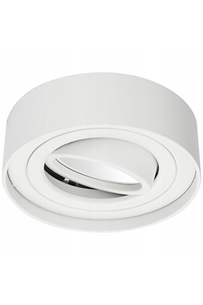 LEDtechnics 3x Downlight H29 încastrat, orientabil, pentru tavan, Halogen + G...
