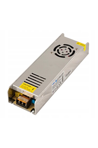 NO BRAND Sursă de alimentare subțire de 12V 360W pentru bandă LED și CCTV