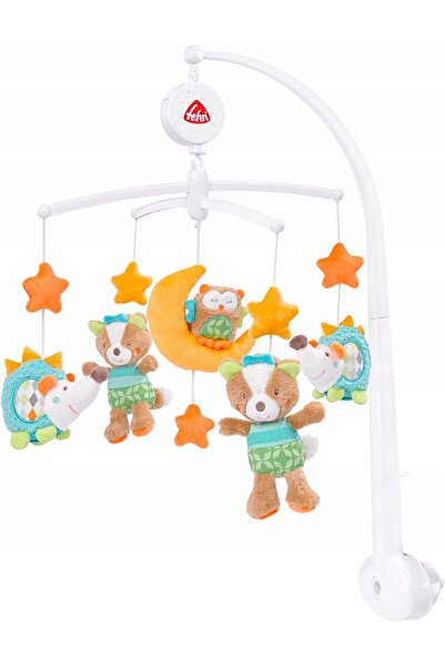 NO BRAND Fehn 071214 Muzică din pădure – Cutie mobilă cu muzică mecanică