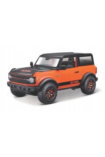 Maisto Model auto Ford Bronco Badlands 2021 1:24