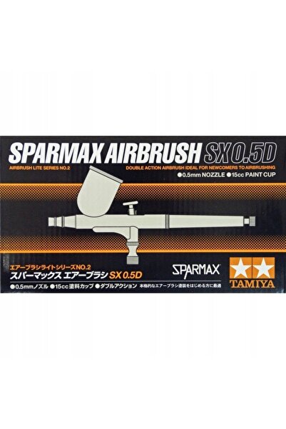 TAMIYA Pistoale de vopsit