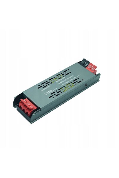 NO BRAND Sursă de alimentare LED 24V 150W Ultra Subțire IP20 pentru mobilier ...
