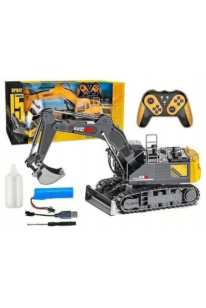 adar EXCAVATOR PE RADIO