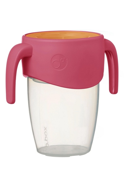b.box Recipiente de băut din sticlă - Multicolor