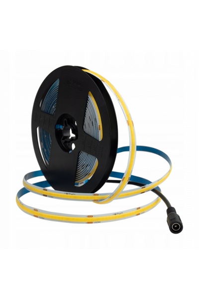 GoLED Bandă LED COB 35W Kit Alb Neutru cu Pilot și Sursă de Alimentare