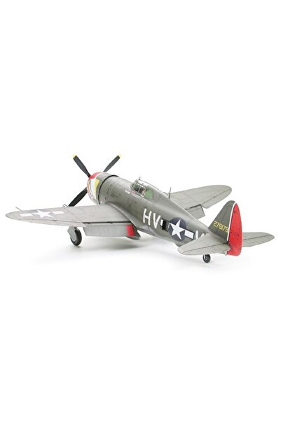TAMIYA 1/48 P-47D Thunderbolt Razorback 61086