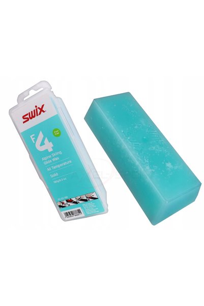 SWIX Unsoare pentru schiuri și snowboarduri F4 cub 180g