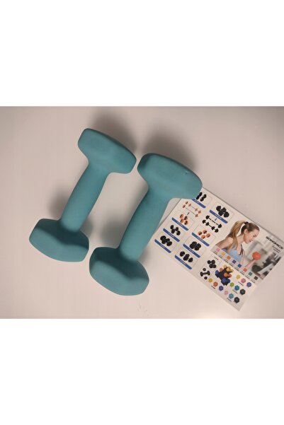 SONGMICS SET DE DOUĂ GANTE DE ANTRENAMENT PENTRU ACASA, FITNESS, SALĂ DE SPOR...