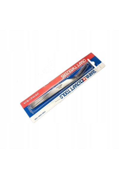 TAMIYA Pensetă înclinată 3mm 74080