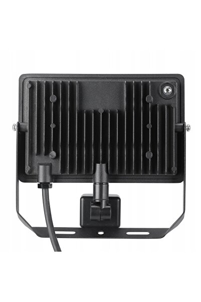 NO BRAND Iluminat LED 50W cu senzor de mișcare 5000K IP44 proiector halogen