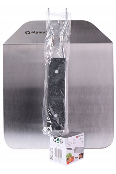 Alpina Spatulă - Transparent