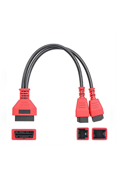 Generic Brand Cablu adaptor OBD 2 diagnoza SGW Bypass security 12 + 8 Fiat, J...