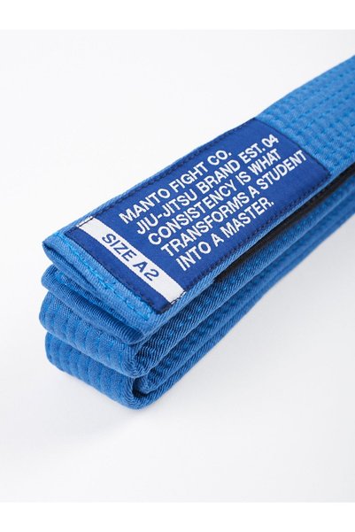 Mantovani MANTO PAS kimono Gi BJJ MOTTO albastru A1