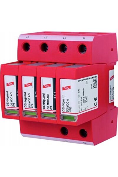 Dehn DEHNguard M TNS ACI 275 FM Dispozitiv de protecție la supratensiune Tip 2