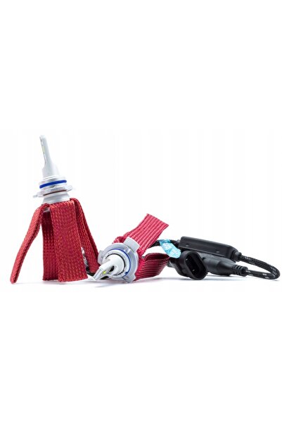 EinParts Automotive Becuri LED EINPARTS HIR2 9012 12V 24V 6000K ALBE PENTRU M...