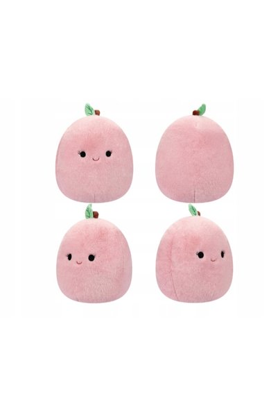 Squishmallows Fuzzamallow BRZOSKWINIA PHYLLIS 30CM