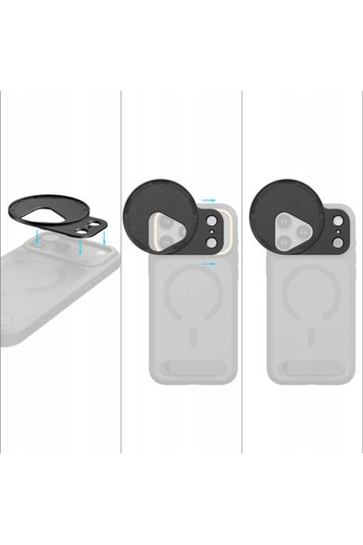 SmallRig Stabilizator portabil 5548 negru