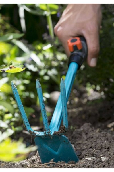 Gardena Motyczka Prosta 3 zęby CombiSystem 8915-20