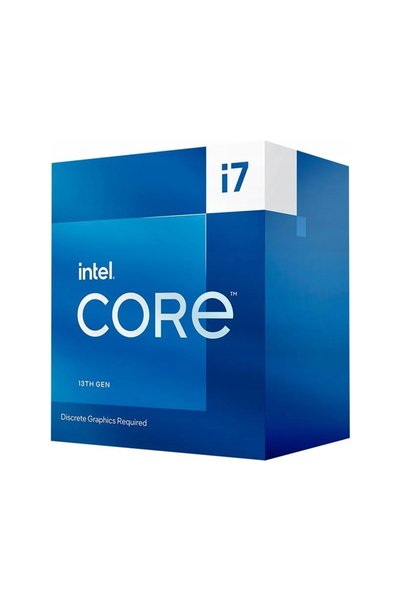 Intel Procesor Core i7-13700F LGA1700 16 nuclee BOX 5.2 GHz