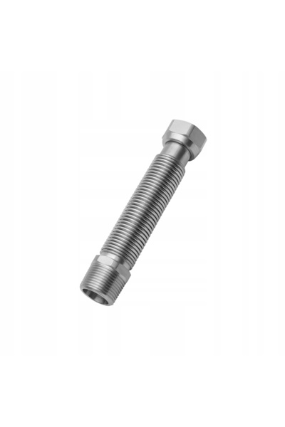 LECHAR Furtun pentru APĂ extensibil 1/2'' Gw/Gz; lungime de la 1000 la 2000mm