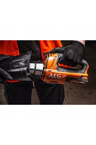AEG Aspirator vertical - Portocaliu
