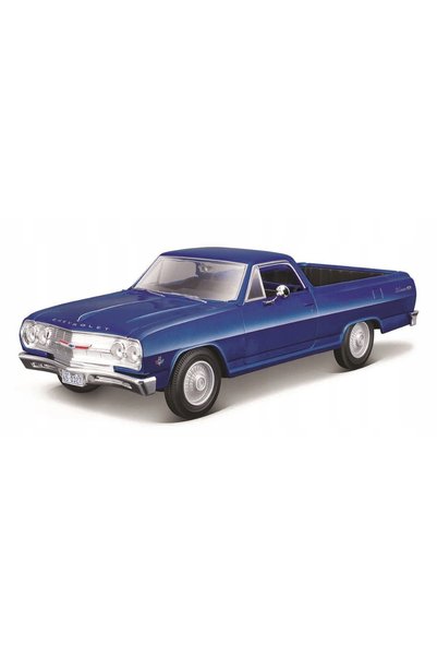 Maisto 39977 Chevrolet El Camino 1965 pentru asamblare 1/25