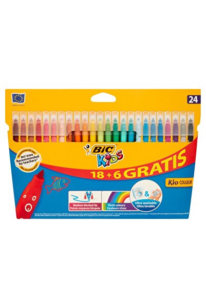 Bic Stilou cu vârf de fetru - Auriu