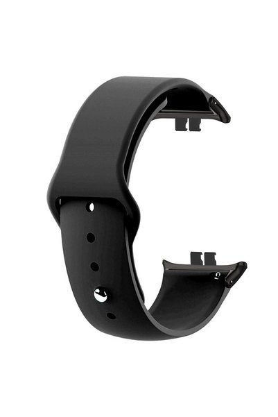 CaseOnn Honor Choice Watch 2i ile Uyumlu Kordon Metal Adaptörlü Esnek Spor Si...