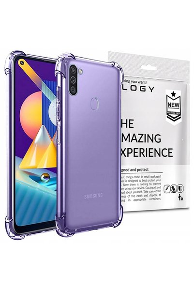 ALOGY Husă blindată antișoc pentru Samsung Galaxy M
