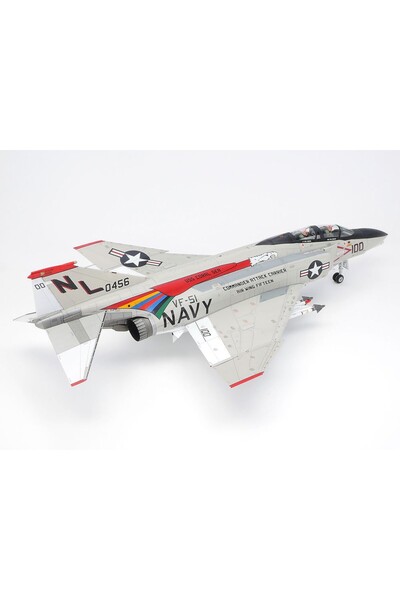 TAMIYA 1/48 McDonnell Douglas F-4B Phantom II 61121