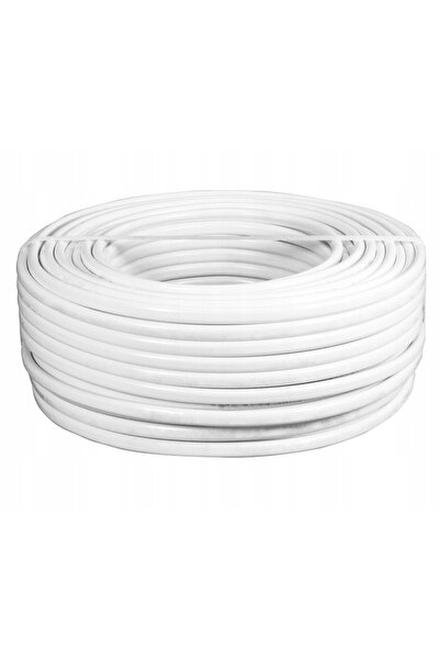 NO BRAND Cablu electric plat de apartament OMYp 2x0,5 300V 100m
