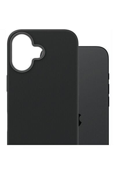 CARE by PanzerGlass® Husă fashion din sticlă blindată pentru MagSafe pentru i...
