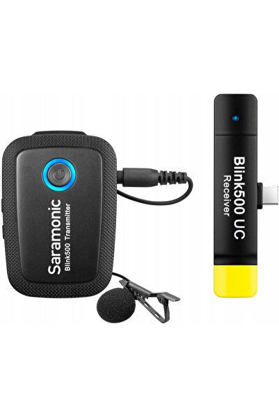 Saramonic Microfoane - Auriu