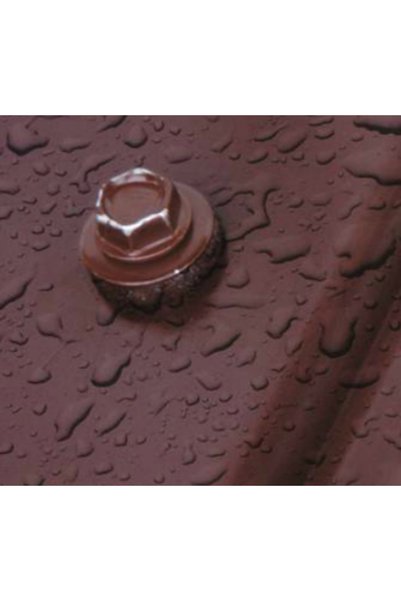 Klimas Wkret-Met Șuruburi agricole 4,8x70 mm RAL 9005 Met Screw 200 bucăți