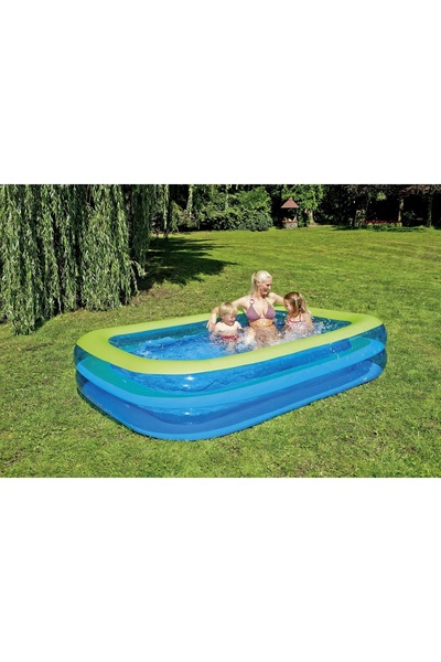 Happy People Piscină gonflabilă pentru copii și accesorii