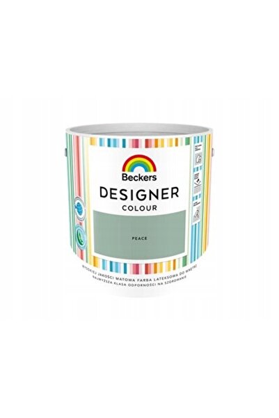 Beckers Designer Colours BECKERS FARBA DESIGNER COLOUR PEACE 2.5L