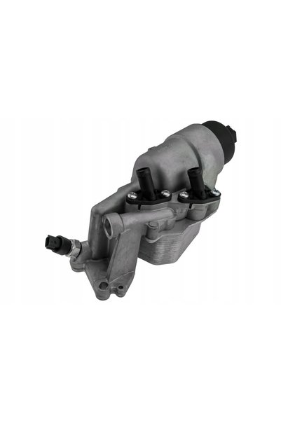 NTY Carcasă filtru ulei RENAULT MASTER OPEL MOVANO 2.5 DCI DTI 2006 - 2010