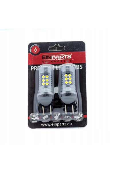 EinParts Automotive Becuri LED W21/5W 7443 PENTRU LUMINI SPATE MERCEDES