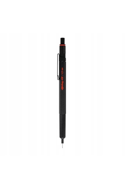 Rotring Creion mecanic 600 0,5 negru