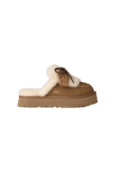 UGG DISQUETTE HERITAGE 1180360-CHE Καφέ