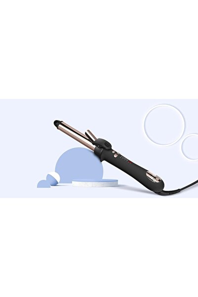 PARWIN PRO BEAUTY Ondulatoare de păr - Auriu