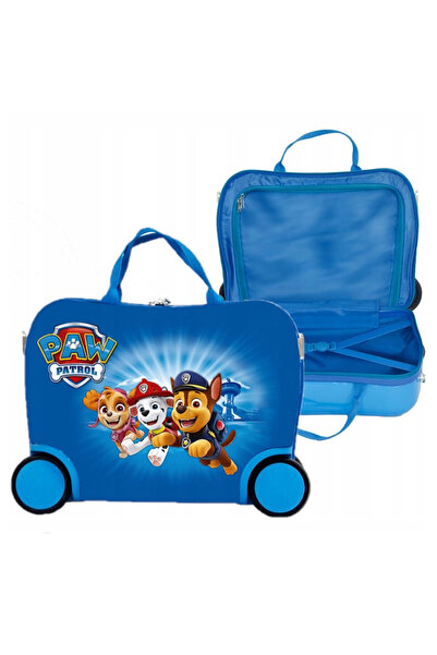 NİCKELODEON Valiză de călătorie - Paw Patrol - albastru