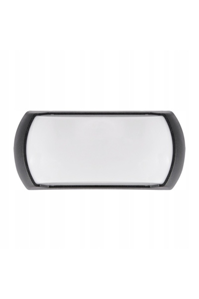 Struhm Lampă de exterior IP65 ENDURO LED 12W NEGRU NW 03875