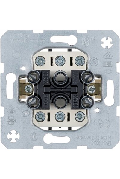 hager Mecanism pentru Conector Triplu IP20